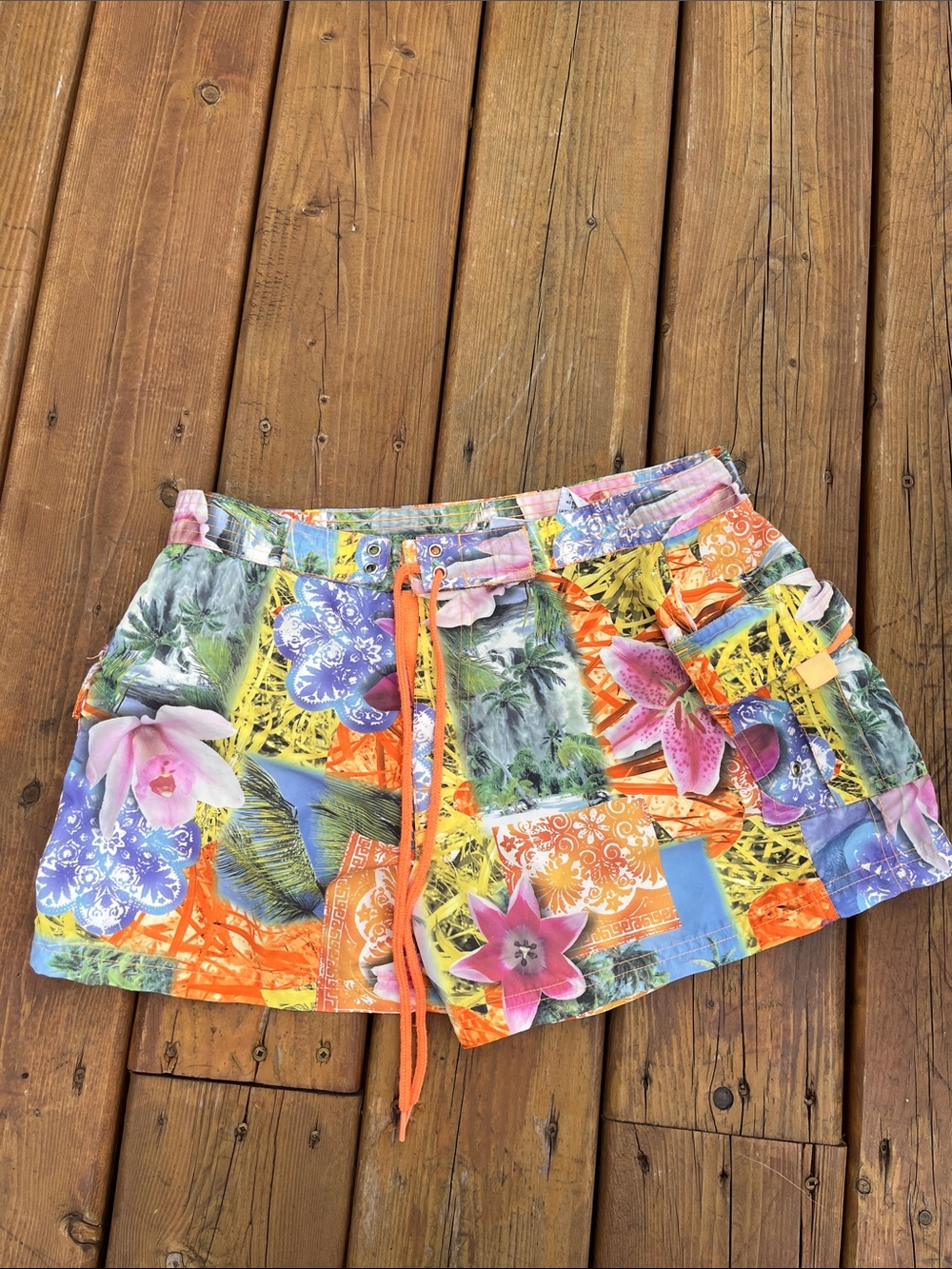 Body Glove Tropical summer print board shorts